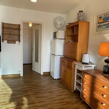 Daire Heliopolis Studio F28 -By Agn - 4 Personnes