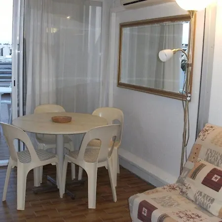 Daire Heliopolis Studio F28 -By Agn - 4 Personnes