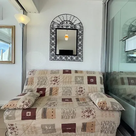 Heliopolis Studio F28 -By Agn - 4 Personnes Daire *