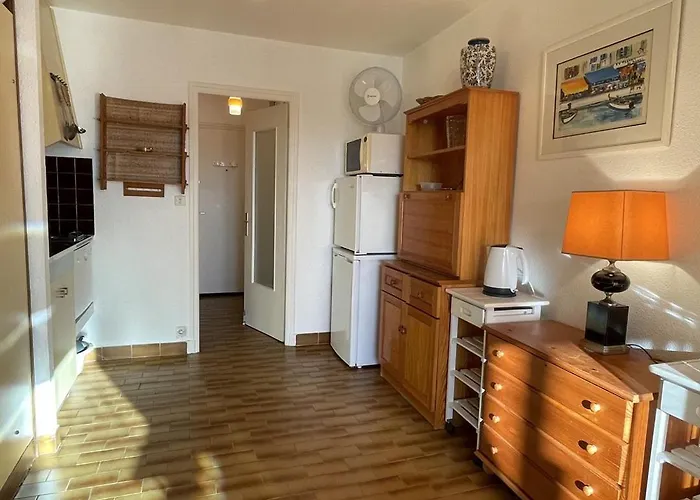 Daire Heliopolis Studio F28 -By Agn - 4 Personnes