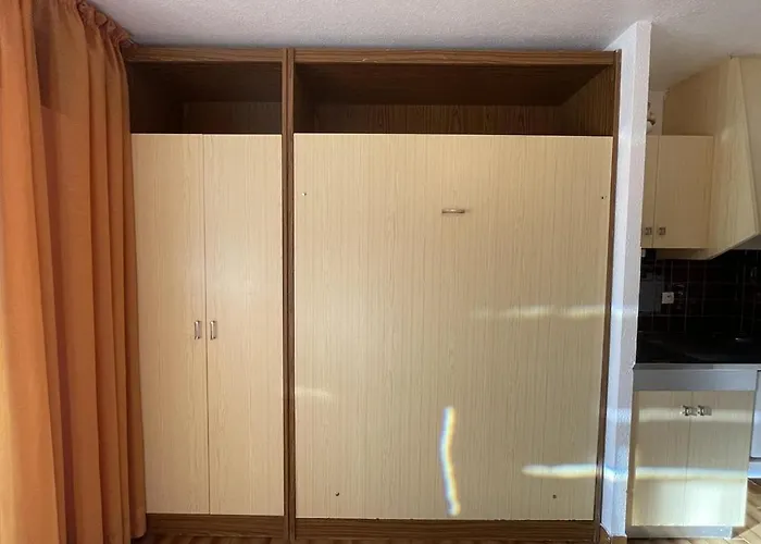 Heliopolis Studio F28 -By Agn - 4 Personnes *