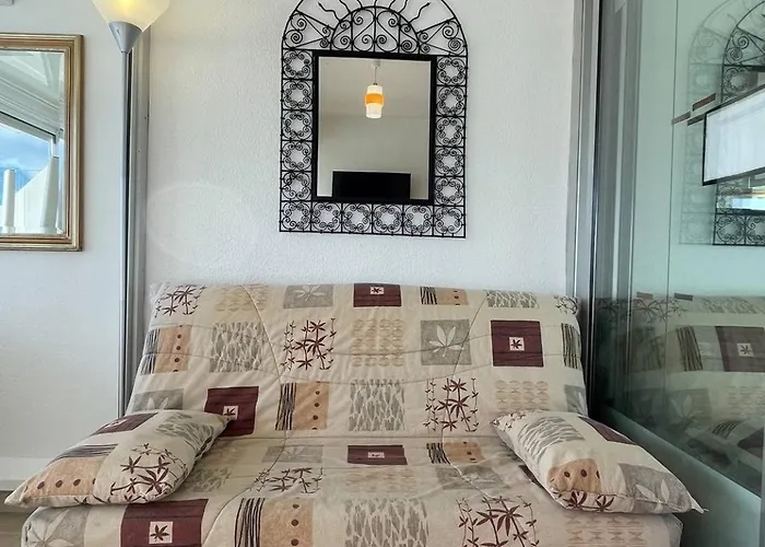 Heliopolis Studio F28 -By Agn - 4 Personnes Daire *